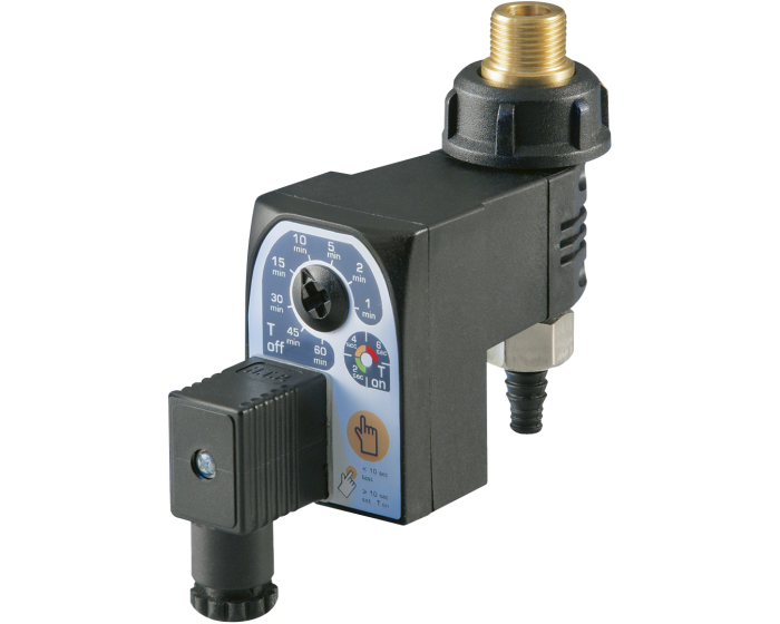 Programmable drain T-DRAIN